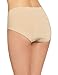 Bali Women's No Lines No Slip Tailored Hipster Panty
