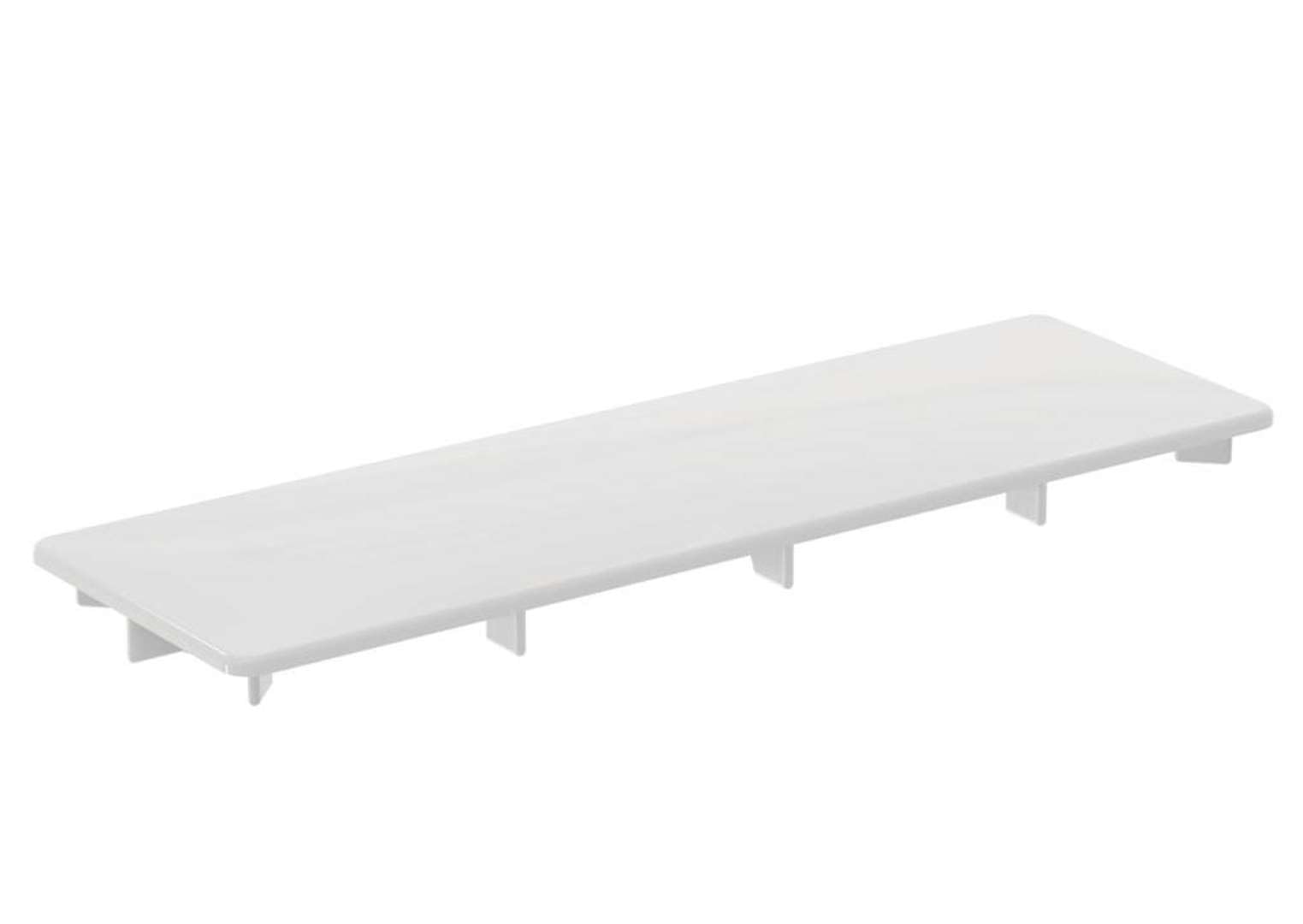 Ideal Standard - Ultra Flat New, Rectangular Spare lid for Waste, Cover in Finish, White