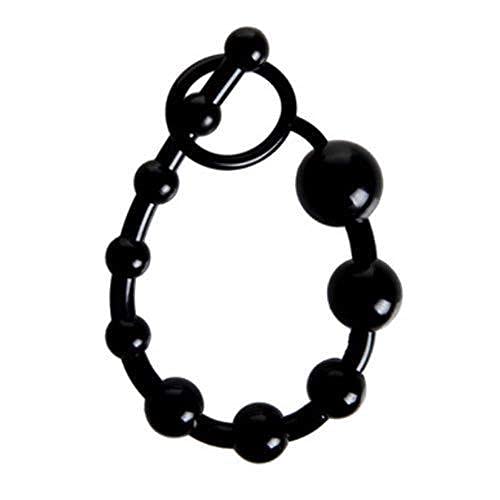 rgfhtyrgyh Soft Jelly 10 Beads Medical Silicone Trainer Fun Toys