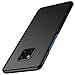 Huawei Mate 20 Pro Case, Almiao [Ultra-Thin] Minimalist Slim Protective Phone Case Back Cover for Huawei Mate 20 Pro (Smooth Black)
