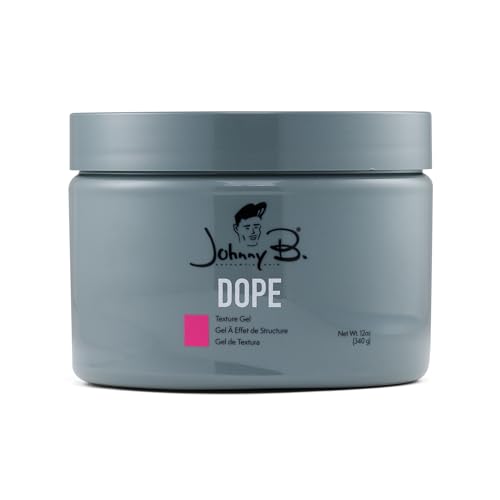 JOHNNY B. Dope Texture Gel