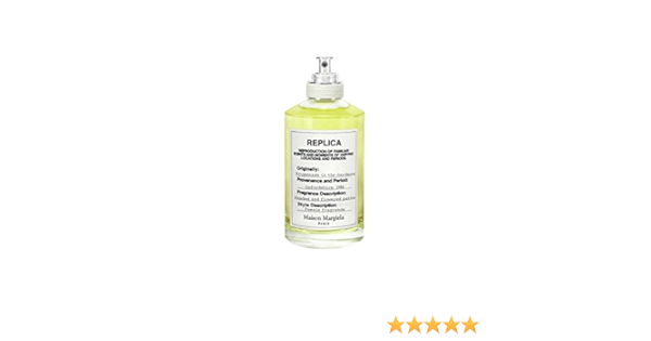 promenade in the garden maison margiela