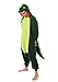 SAZAC Dinosaur Kigurumi - Onesie Jumpsuit Halloween Costume