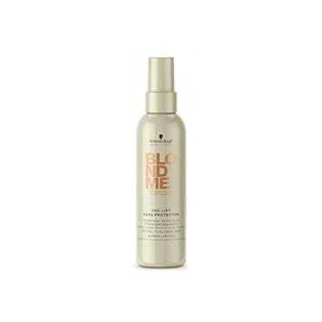 Schwarzkopf blond me pre-lift kera protector cosmetic femme 400ml (4045787293944)