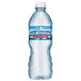 Ice Mountain Natural Spring Water, 16.9 oz Bottle, 40 Bottles/Carton
