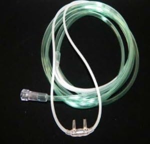 Box of 25 Soft plus nasal Cannula, 2.1M By Medistock