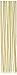Fox Run 12-inch Bamboo Skewers, Natural