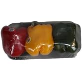 Weis, Stoplight Peppers-Prepared in Store Red/Yellow/Green, 3 Count