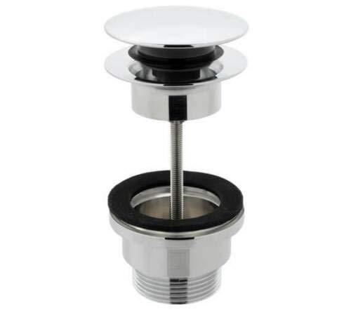 Clic Clac Basin Waste Vado Universal Brass In Chrome - WG-395-C/P