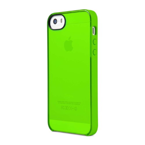 Incase Tinted Pro Snap Case for iPhone 5S/5 (Fluro Green - CL69099)
