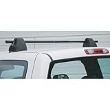 Darby Industries 968 Black Roof Turbo Rack