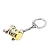 Maxcatch Metal Fishing Reel Keychain Miniature Fishing Gift Angler Gift