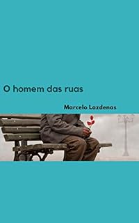 Livro O homem das ruas