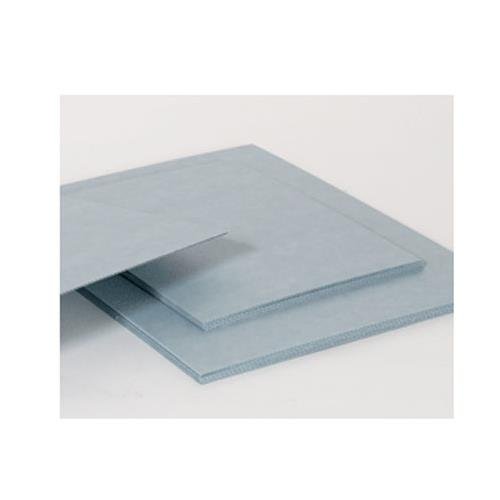 Archival Methods Corrugated E-Flute, Box Divider Or Frame Backing Boards 11X14", Color: Blue/Gray, (Package 5)