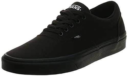 vans black doheny