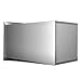 VEVOR Outdoor Kitchen Drawers 14W x 14.3H x 23D Inch, Flush Mount Double BBQ Drawers Stainless Steel with Handle, BBQ Island Drawers for Outdoor Kitchens or Grill Station