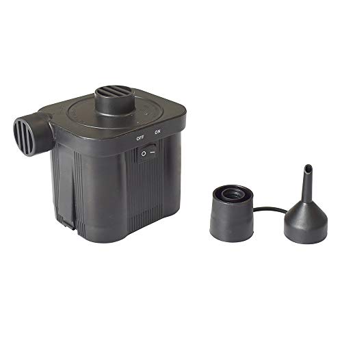 battery powered air bed