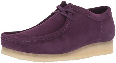 purple wallabees