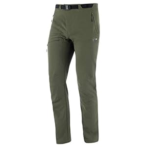[MAMMUT]パンツ ヤッキン ソフトシェル パンツ アジアンフィット メンズ/Yadkin SO Pants AF Men メンズ iguana