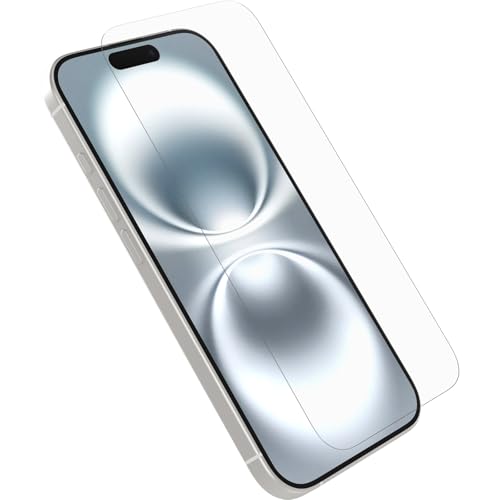 Otterbox Protecteur d'écran Glass pour iPhone 16, Verre... en promo sur Amazon
