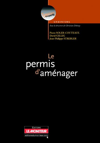 Le  permis d'aménager
