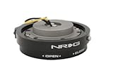 NRG Innovations SRK-400BK Quick Release Kit Thin Version Steering Wheel Hubs