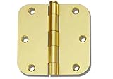 24 Polished Brass 3.5