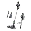 TOPPIN Cordless Stick Vacuum Cleaner – 23KPa Powerful Suction for Pet Family, 8 in 1 Lightweight Stick Handheld Vacuum…
