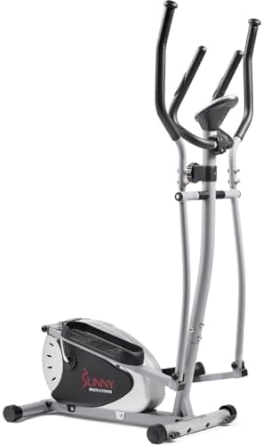 Sunny Health Fitness BIKE Unisex's CITY STAR BY ICON 208, BLACK