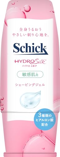 Schick(シック) ハイドロシルク シェービングジェル 150g商品画像
