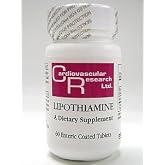 Lipothiamine 60 tabs by Ecological Formulas by Ecological Formulas