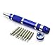 Refaxi®Precision Mini 8 in 1 Slotted Phillips Bits Screwdriver Pen Set Repair Tools
