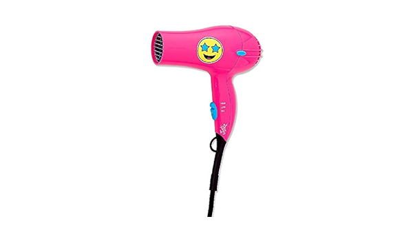 Amazon.com: Secador de pelo de emoji Justice For Girls de Conair : Belleza  y Cuidado Personal