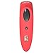 CHS 7Ci, 1D Imager Barcode Scanner, Red