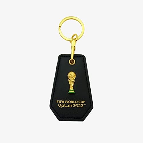 سعر Supwell 2022 FIFA WORLD CUP QATAR 2D Trophy Keychain with Bottle