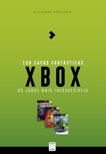 As Mais Fantásticas Capas - Xbox