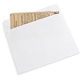 Gaylord Archival 80 lb. Text Buffered Long Side Opening Envelopes (50-Pack)
