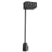 Vitopal Male D-Tap B Type Cable Power to 3-pins Female D-Tap P-Tap Hub Adapter Splitter for Photography Power primary