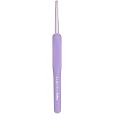 Tulip Etimo Murasaki Crochet Hook Softgrip 5.00mm - 1pc