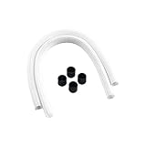 CableMod AIO Sleeving Kit Series 2 for NZXT Kraken / Corsair Hydro PRO / EVGA CLC / EVGA GPU Hybrid - WHITE