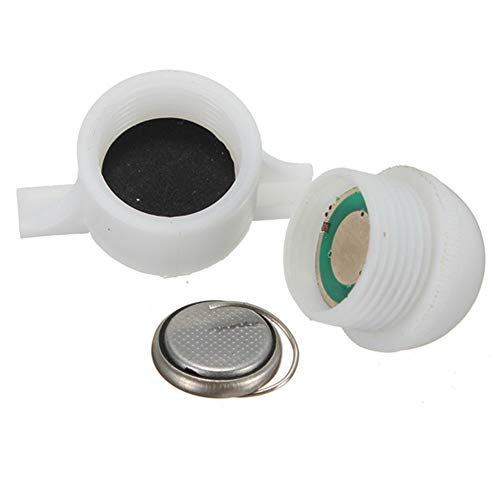 Angelgerät Streik Alarm Glow Stick Bissanzeiger Angel LED Rod Tip-Nachtlicht Fischerei-Tools – Bild 3