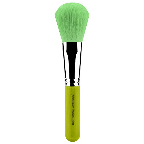 image for Bdellium Tools Professional Eco-Friendly Makeup Brush Green Bambu Seri