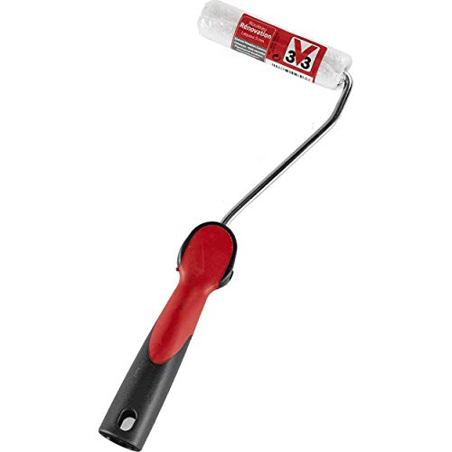 V33 Renovierungswalze, 110 mm, aus Polyester, ohne Farbe