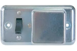 Cooper BP/SSU Bussman Switch & Fuse Holder