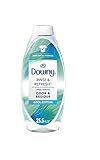 Downy Liquid Rinse & Refresh Fabric Rinse, Cool