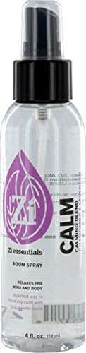 Zi Essentials Calm Calming Blend Room Spray, 4oz.