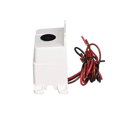 image for attwood 4801-7 Automatic Bilge Switch, 12-Volt, 15 Amp Maximum Pump Am