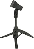 skytronic 180.056 Desktop Microphone Tripod Stand