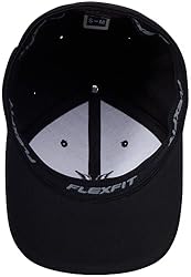 Hurley One & Only Men's Hat, Size Small-Medium, Black