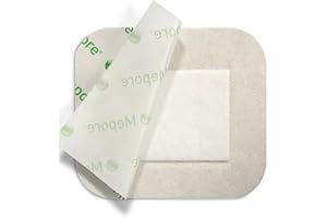 Molnlycke BX/40 MEPORE PRO ADHERENT DRESSING, SIZE 9CM X 10CM